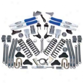 "lift Kit, 5"" Coil Spring Conversion Suspensio nPro Comp"