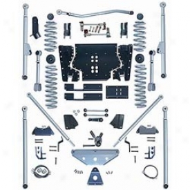 "lift Kit 5.5"" Tri-link Long Arm Suspension System"