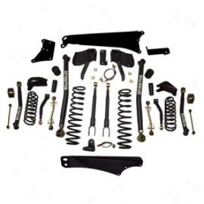 Lift Kit, 6-7 Inch Long Arm Series, Skyjacker