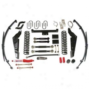 "lift Kit, 6"" Value Flex Series, Skyjacker"