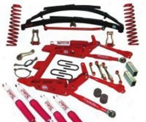 "lift Kit, 6"" Value Flex Series,w/ Nitro Shocks Skyjacker"