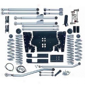 "lift Kit Extrme Duty 3.5"" Long Arm"