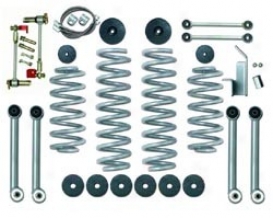 "lift Kit Super-flex 3.5"" Suspension System"