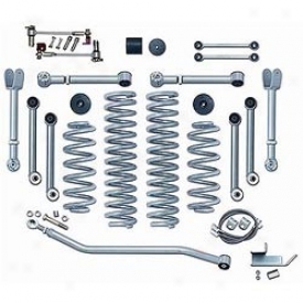 "lift Kit Super-flex 4.5"" Suspension System"