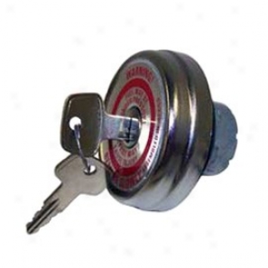 Locking Gas Cap