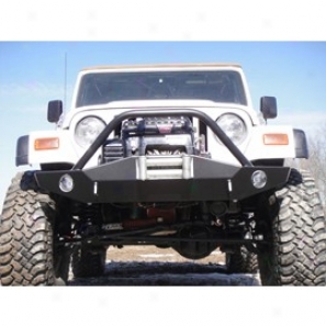 Lod Full Width Ffont Winch Bumper, No Fimish