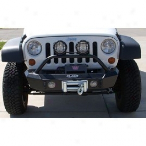 Lod Shoty Front Bumper, Texture Black