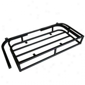 Lod Xpedition Series Trail Rack, Texxture Black