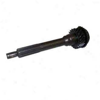 Main Drive Gear (input Shaft - 14 Spline)