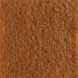 Mandarin Orange Mass Backed Complete Carpet Kit