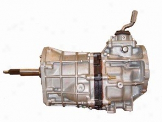 Manual Transmission For 2.5l Engine, Ax5