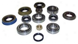 Madter Bearing And Seal Kit W/model 30 Front