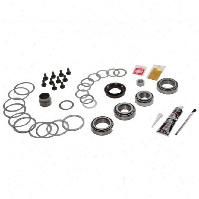 Master Overhaul Kit, Ring / Pinion Rear, Dana 44, Non-rubicon