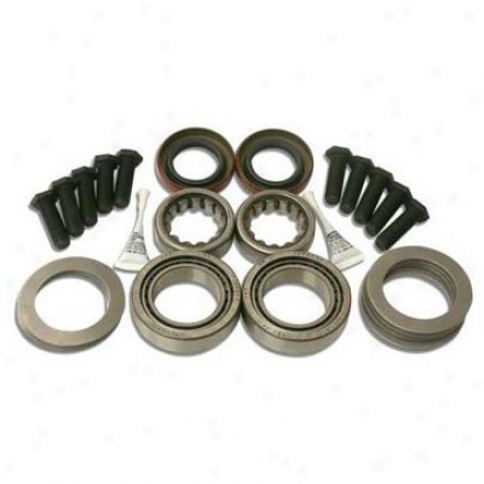 Master Overhaul Kit, Ring / Pinion Raise, Dana 44