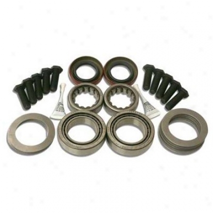 Master Overhaul Kit, Ring / Pinion (rev), Front  Dana 30