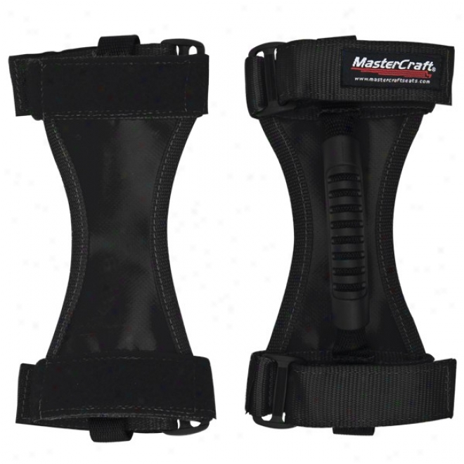 "mastercraft Grab Handles 2"" Pair Black"