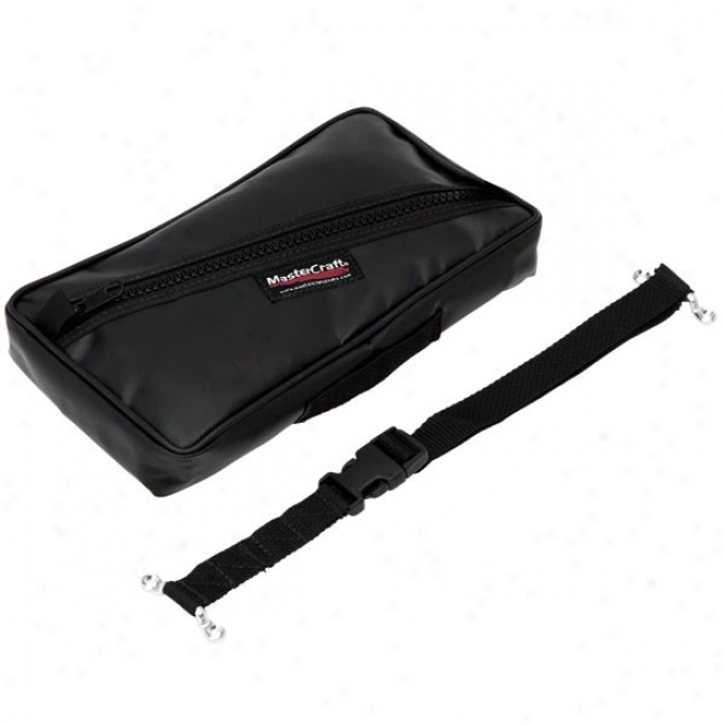 Mastercraft Tool Tote Small Black With 1 Strap