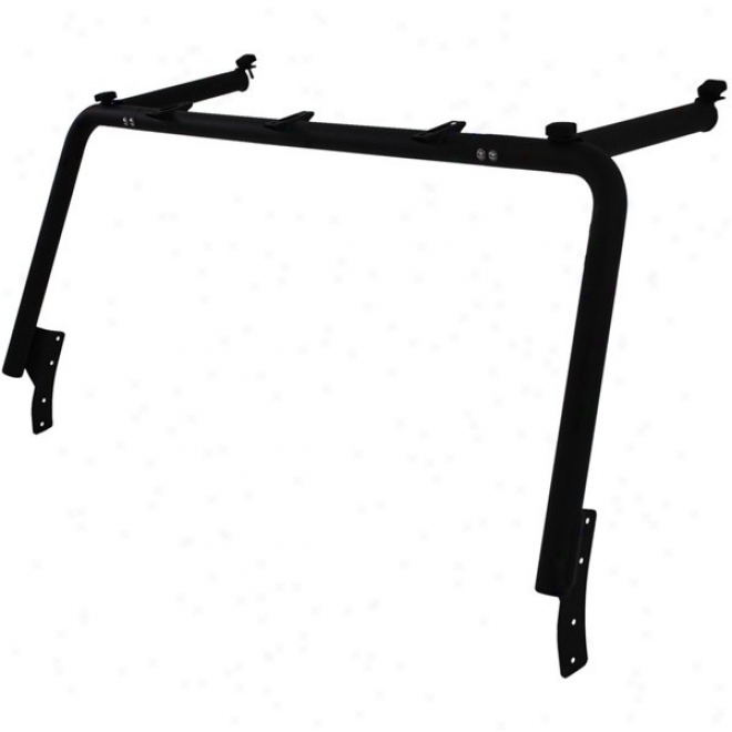 Mbrp Roof Rack Extension