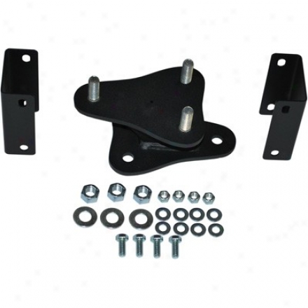 Mbrp Spare Tire Bracket Kit