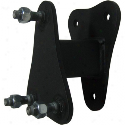 Mbrp Spare Tire Relocation Bracket