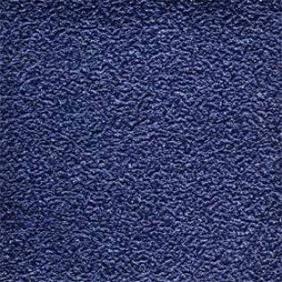 Medium Blue Automotive Molded Vinyl Flooring