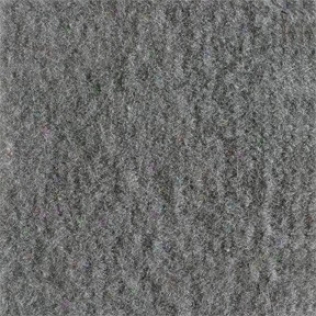 Medium Gray Poly Backed Complete Carpet Kit