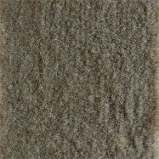 Medium Saddle Poly Backed Complete Carpet Kit