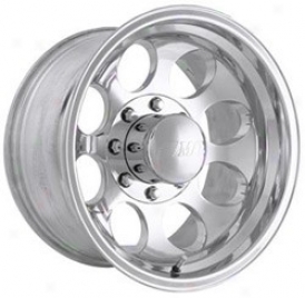 "mickey Thompson Classic Ii Polished 15"" X 12"""