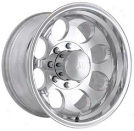 "mickey Thompson Classic Ii Polished 16"" X 10"""