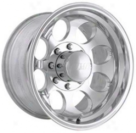 "mickey Thompson Classic Ii Polished 16"" X 8"""