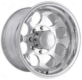 "mickey Thompson Classic Ii Polished 18"" X 9"""