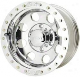 "mickey Thompson Classic Lock Polished 17"" X 9"", 5x4.5"" Bolt Paattern"