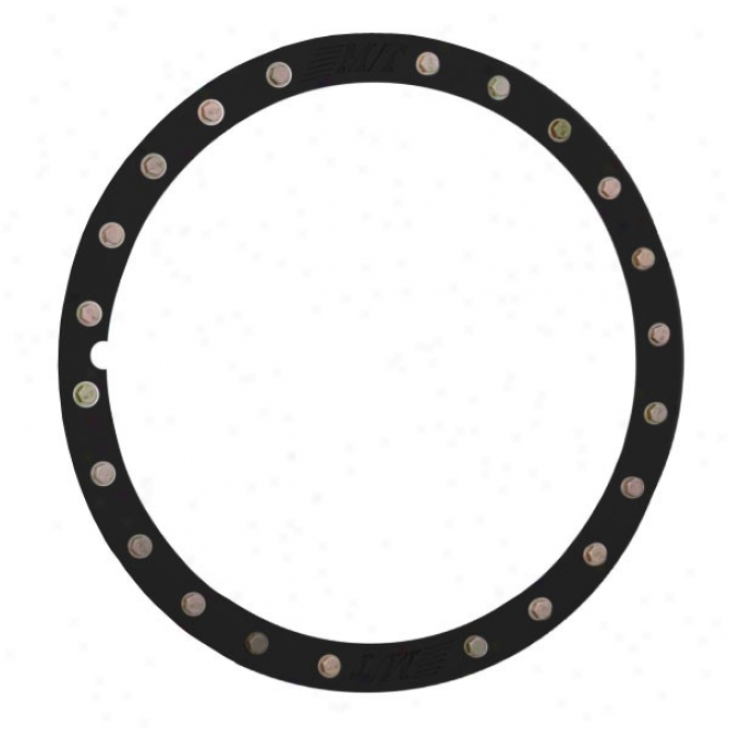 Mickey Thompson, Classic Lock Riing, Black (single)