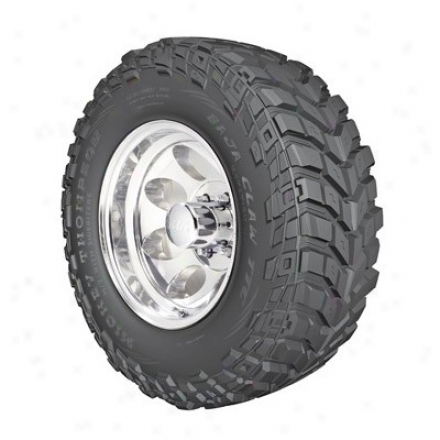 Mickey Thompson, Tire Baja Claw Ttc Radial