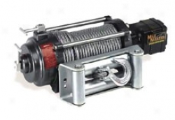 Mile Marker, 75 Sereis, Hydraulic Winch, 9,000 Lb.12v Low Pressure Application 2-speed Pull
