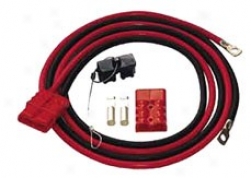 Mile Marker, Lightning-like Front Quick Disconnect Kit