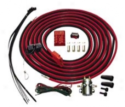 Mile Marker, Electric Rear Quick Disconnect Kit Mile Marker