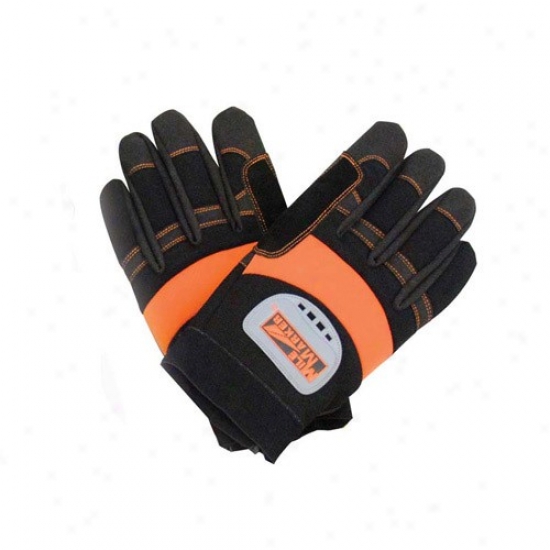 Mile Marker Recovery Gloves Xl