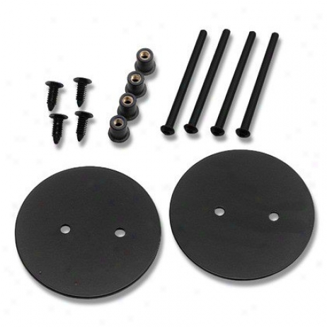 Mirror Filler Plates 12 Gauge Steel Warrior