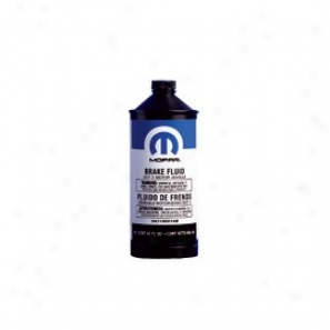 Mopar Brake Fluid Dot 3 Motor Vehicle, 32 Fl. Oz. Bottle