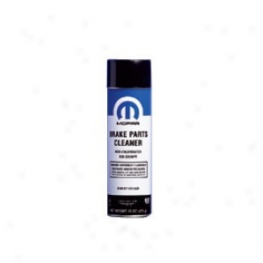 Mopar Brake Parts Cleaner Non-chlorinated Voc Exempt, 15 Oz.