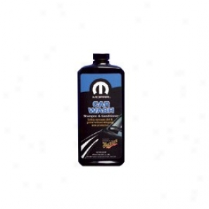 Mopar Car Wash Concentrate, 16 Oz. Flip Top Bottle