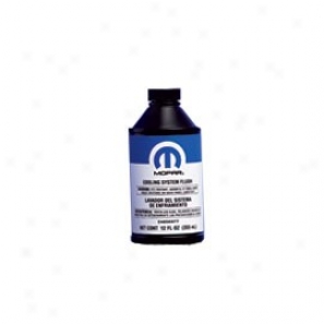 Mopar Cooling Order Flush, 12 Oz. Bottle