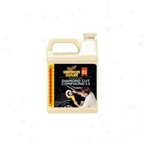 Mopar Diamond Cut Compound 2.0 1 Gallon Bottle