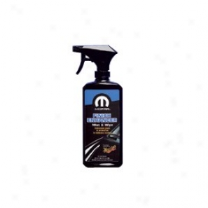 Mopar Finish Enhancer, 16 Oz. Trigger Spray Bottle