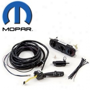 Mopar Hardtop Wiring Kit (sswitch & Wiring Package)