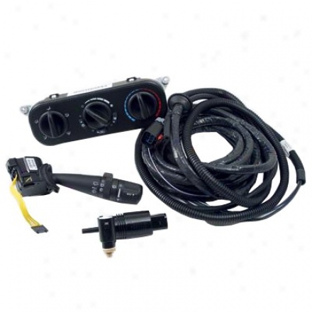 Mopar Hardtop Wiring Kit With Haeted Mirrors