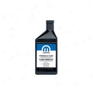 Mopar Hydraulic Fluid, 1 Quart (32 Oz.) Bottle