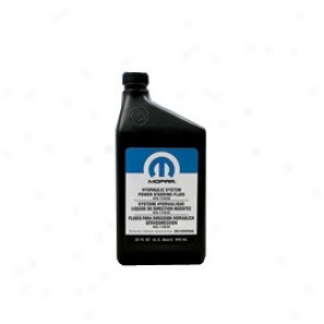 Mopar Hydraulic System Power Steering Fluid, 1 Quart (32 Oz.) Bottle