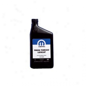 Mopar Manual Transaxle And Quadra-trac Lubricant, 1 Quart (32 Oz.) Bottle